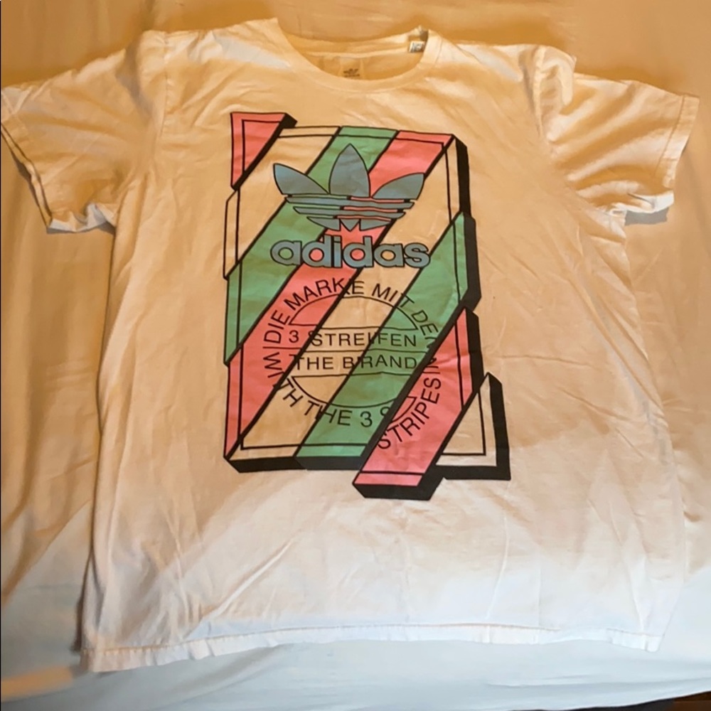 Adidas Shirt